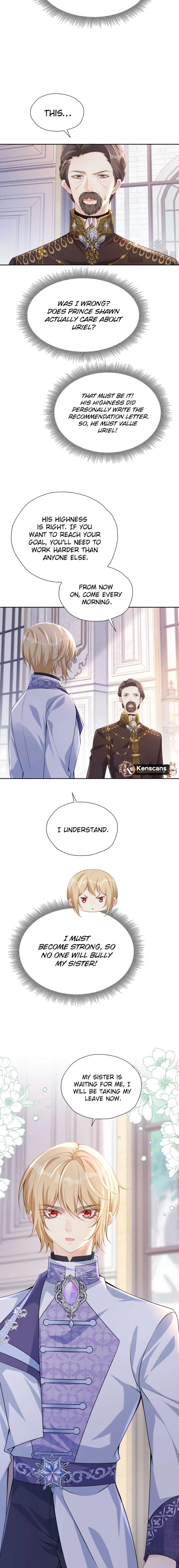 I Wish to Annul the Engagement Chapter 30 - Page 6