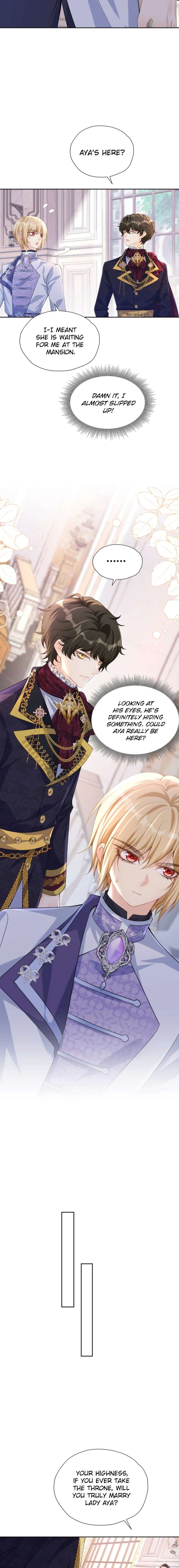 I Wish to Annul the Engagement Chapter 30 - Page 7
