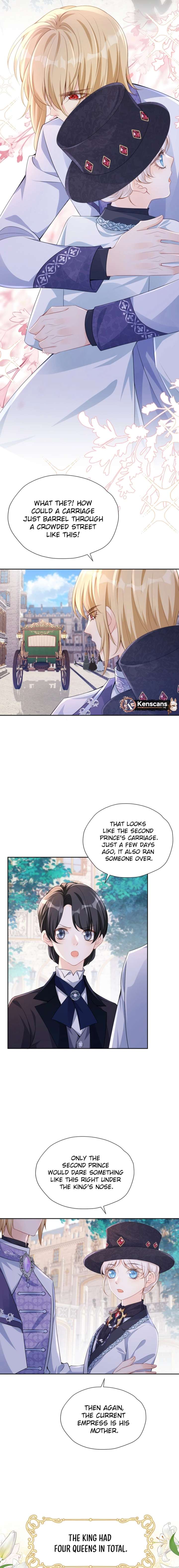 I Wish to Annul the Engagement Chapter 31 - Page 6