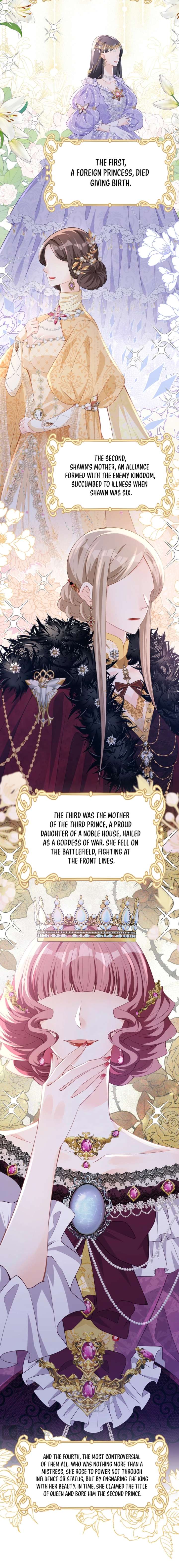 I Wish to Annul the Engagement Chapter 31 - Page 7