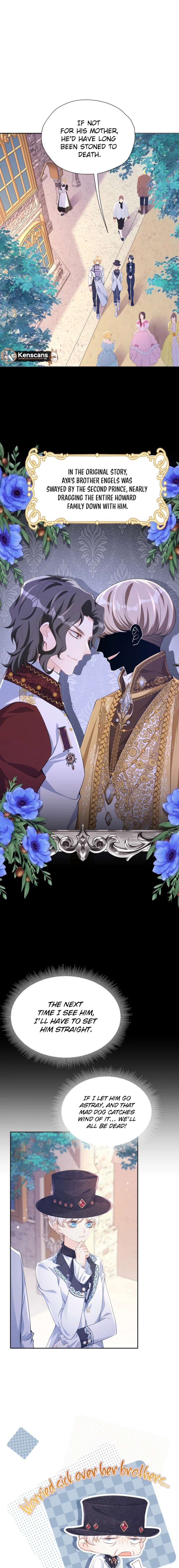 I Wish to Annul the Engagement Chapter 31 - Page 8