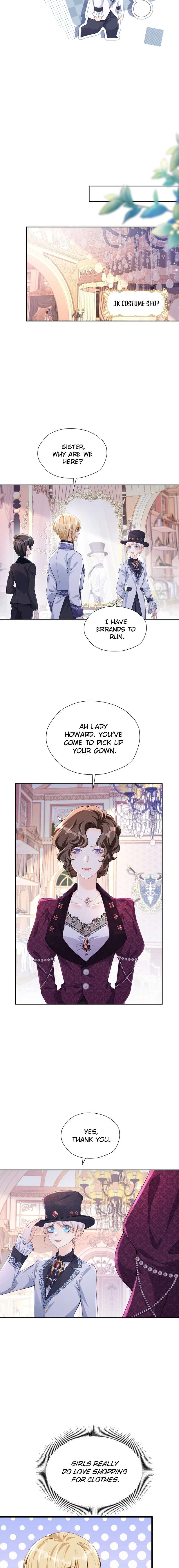 I Wish to Annul the Engagement Chapter 31 - Page 9