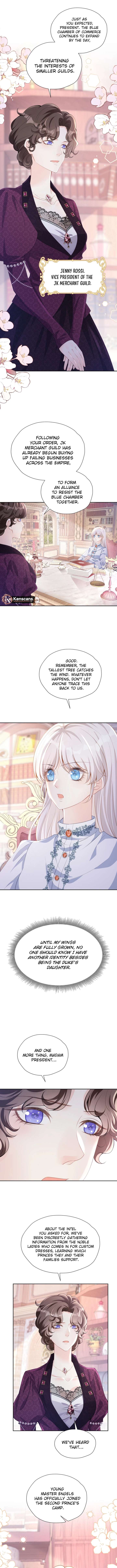 I Wish to Annul the Engagement Chapter 32 - Page 3