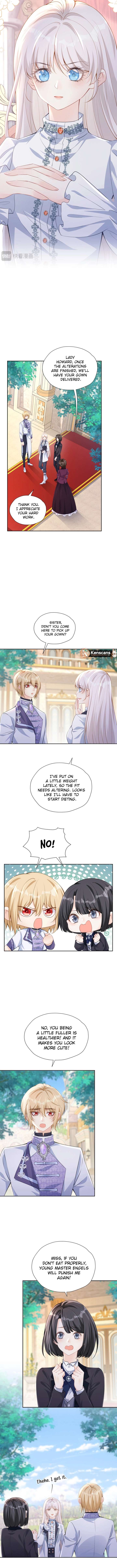 I Wish to Annul the Engagement Chapter 32 - Page 4