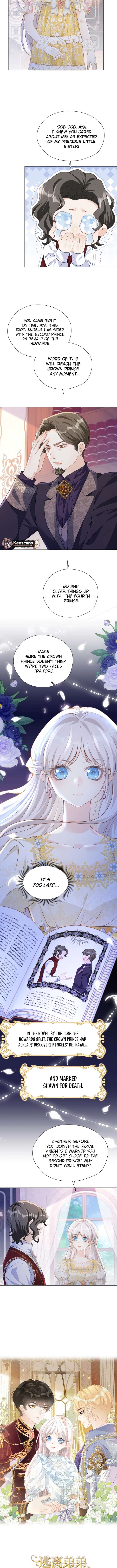 I Wish to Annul the Engagement Chapter 33 - Page 3