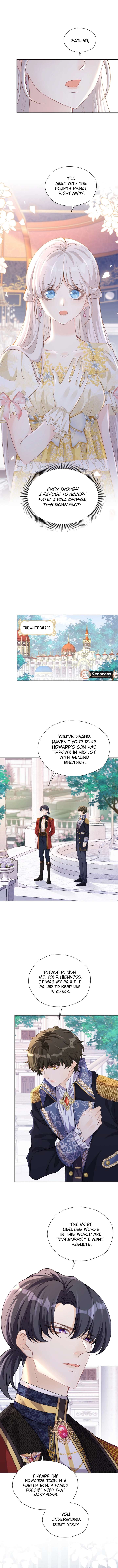 I Wish to Annul the Engagement Chapter 33 - Page 5