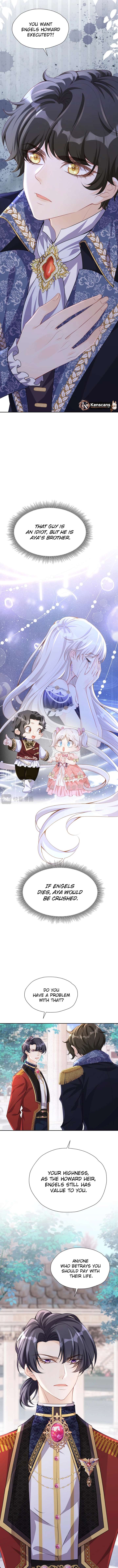 I Wish to Annul the Engagement Chapter 33 - Page 6