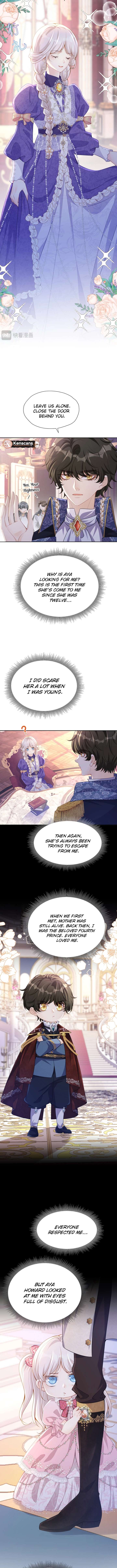 I Wish to Annul the Engagement Chapter 34 - Page 4
