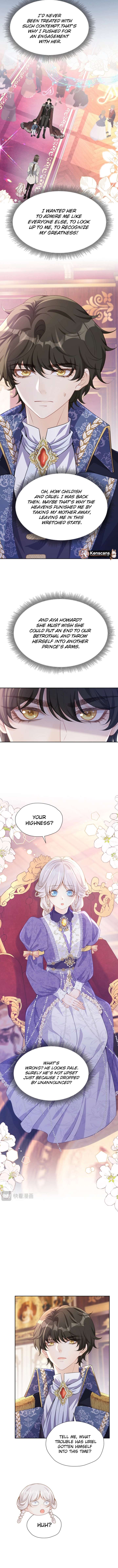 I Wish to Annul the Engagement Chapter 34 - Page 5