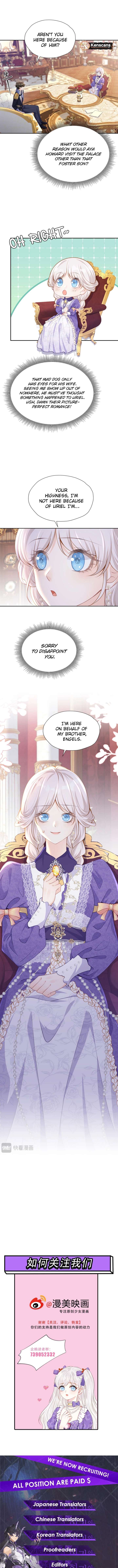I Wish to Annul the Engagement Chapter 34 - Page 6