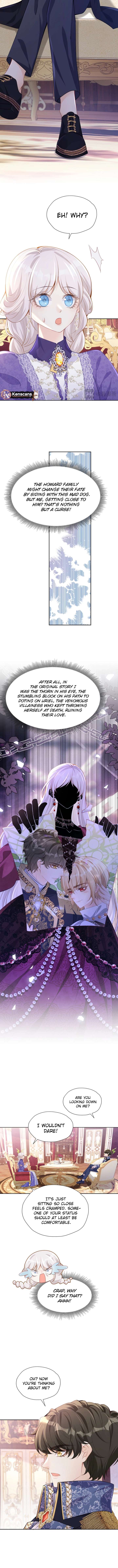 I Wish to Annul the Engagement Chapter 35 - Page 3