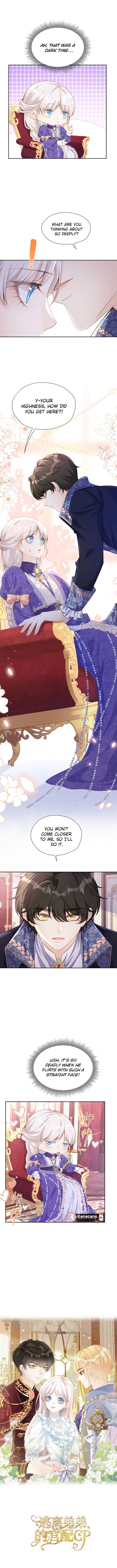 I Wish to Annul the Engagement Chapter 36 - Page 2