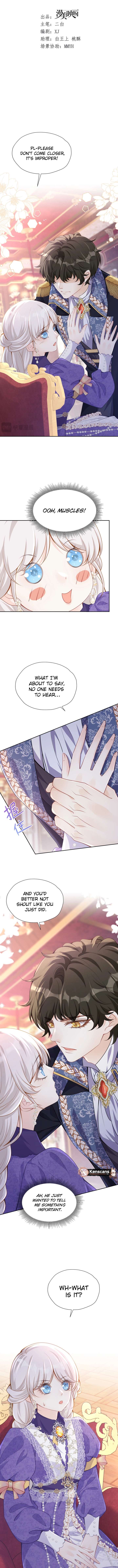 I Wish to Annul the Engagement Chapter 36 - Page 3