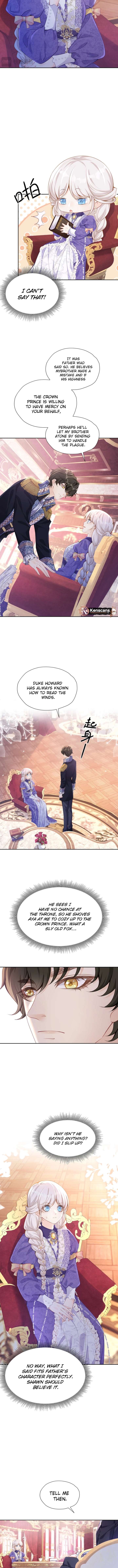 I Wish to Annul the Engagement Chapter 36 - Page 6