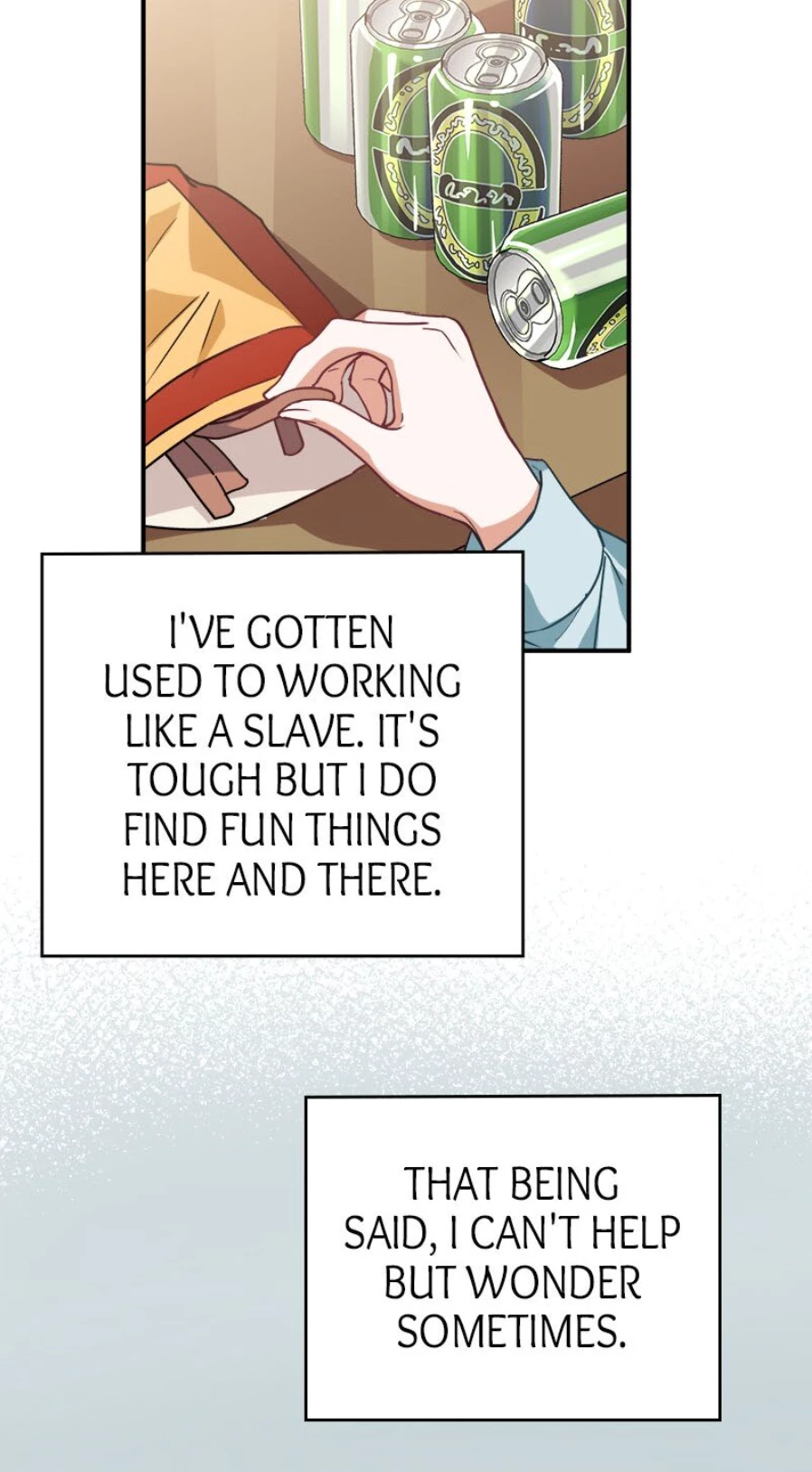 I Woke up as a Notorious Troublemaker! Chapter 1 - Page 37