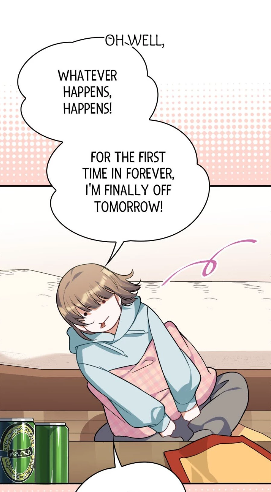 I Woke up as a Notorious Troublemaker! Chapter 1 - Page 40