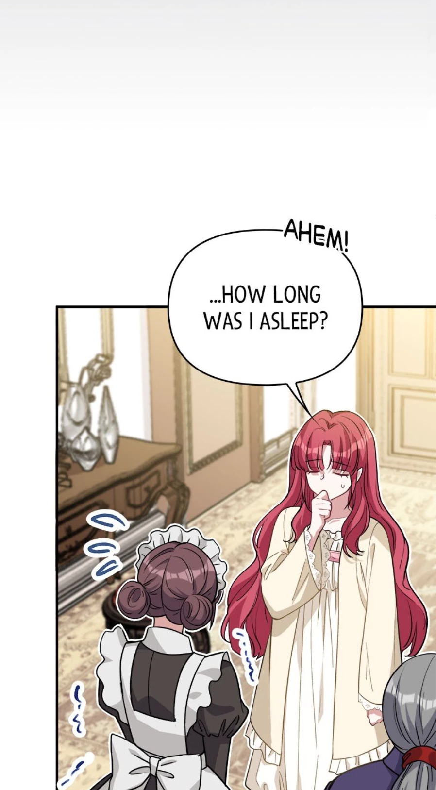 I Woke up as a Notorious Troublemaker! Chapter 1 - Page 95