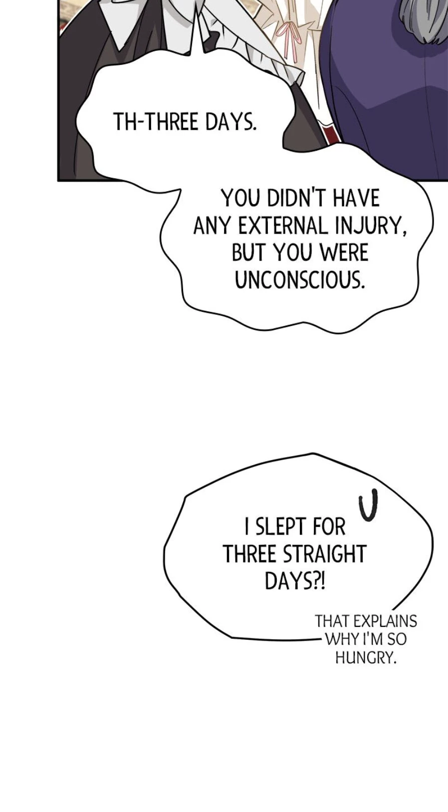I Woke up as a Notorious Troublemaker! Chapter 1 - Page 96