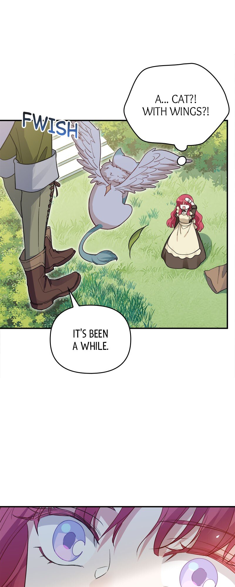 I Woke up as a Notorious Troublemaker! Chapter 10 - Page 0