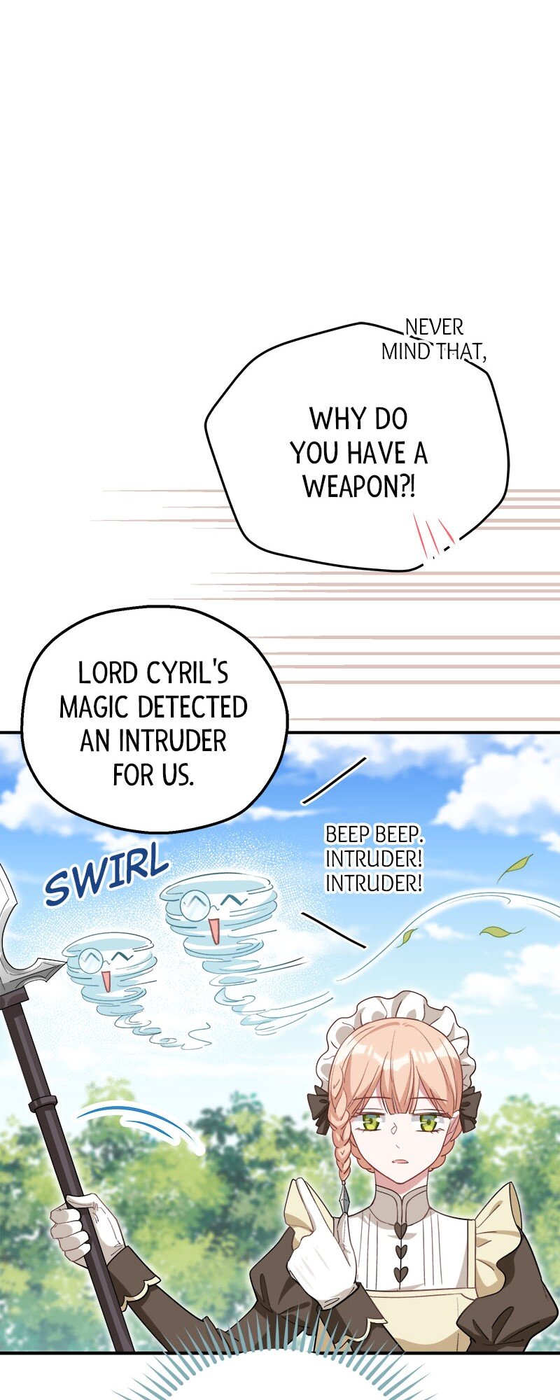 I Woke up as a Notorious Troublemaker! Chapter 10 - Page 18