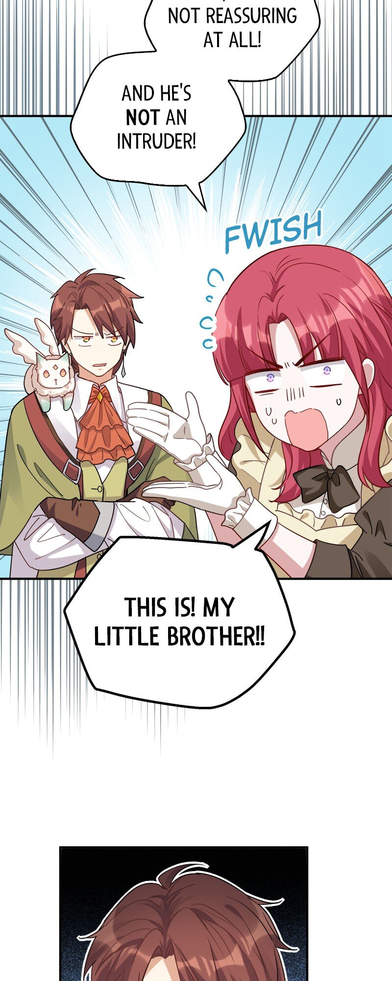 I Woke up as a Notorious Troublemaker! Chapter 10 - Page 22