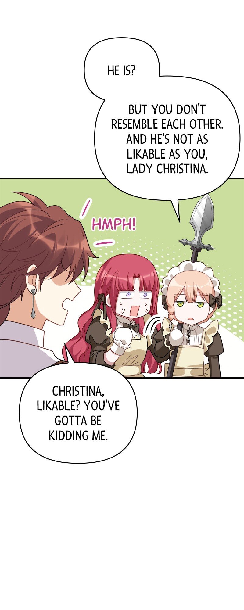 I Woke up as a Notorious Troublemaker! Chapter 10 - Page 24