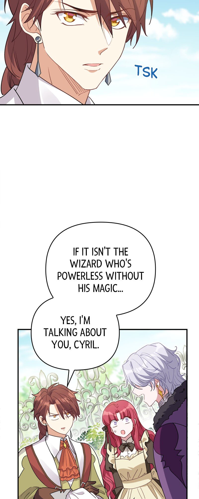 I Woke up as a Notorious Troublemaker! Chapter 10 - Page 27