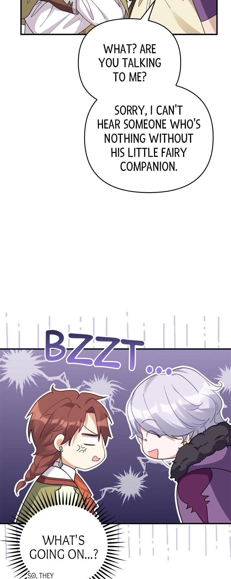 I Woke up as a Notorious Troublemaker! Chapter 10 - Page 28