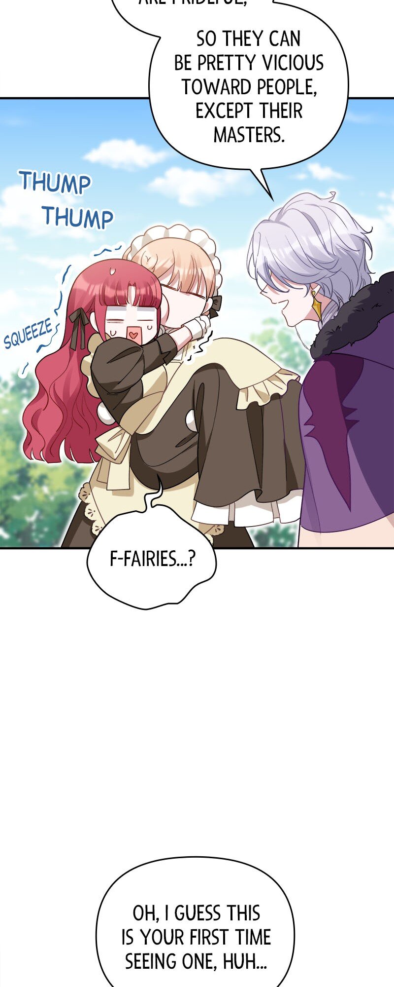 I Woke up as a Notorious Troublemaker! Chapter 10 - Page 35