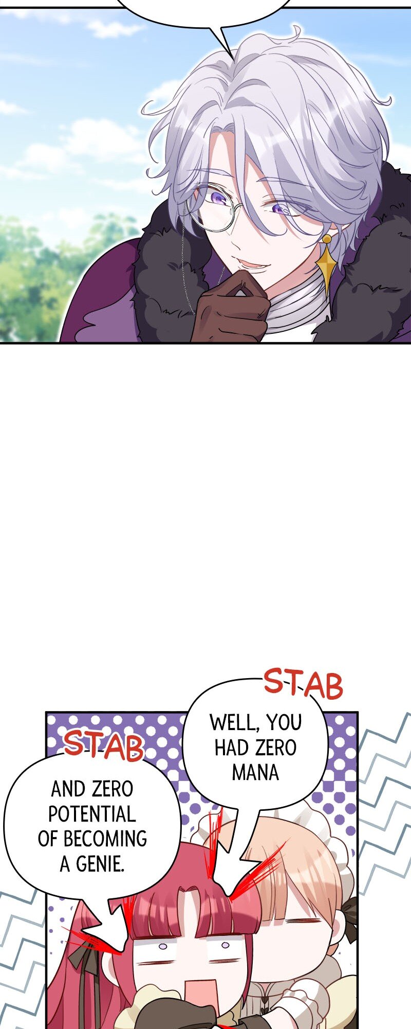 I Woke up as a Notorious Troublemaker! Chapter 10 - Page 36