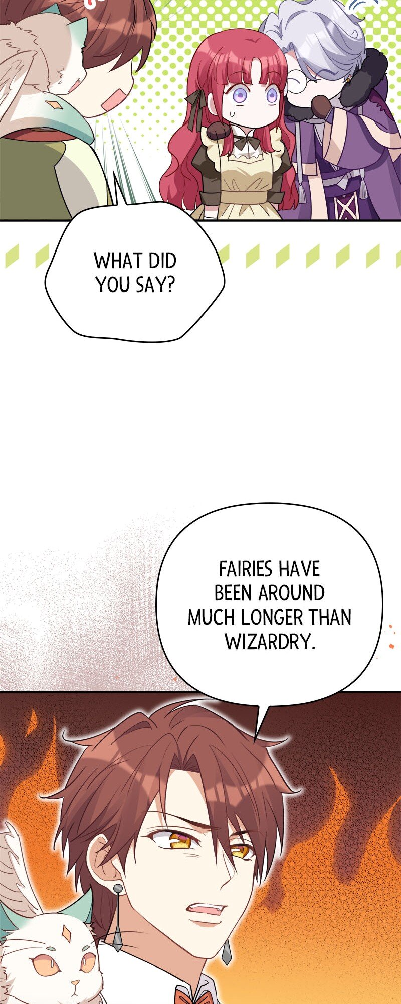 I Woke up as a Notorious Troublemaker! Chapter 10 - Page 43