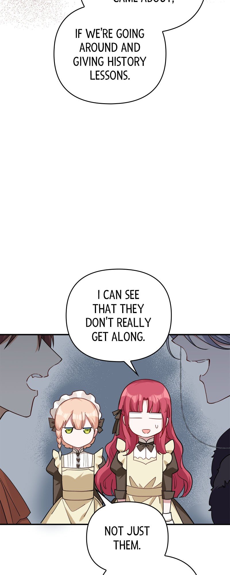 I Woke up as a Notorious Troublemaker! Chapter 10 - Page 45