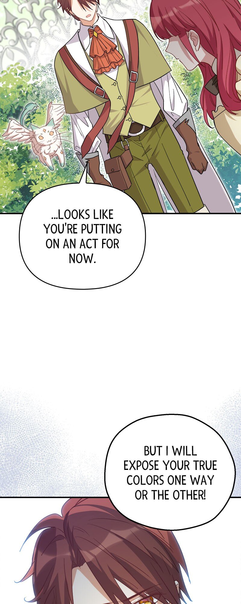 I Woke up as a Notorious Troublemaker! Chapter 10 - Page 54