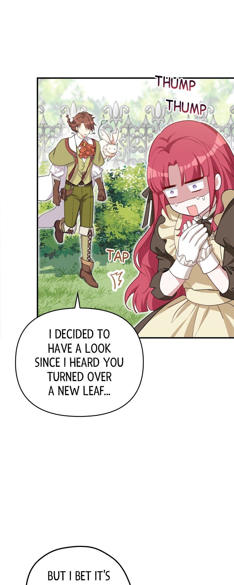 I Woke up as a Notorious Troublemaker! Chapter 10 - Page 9