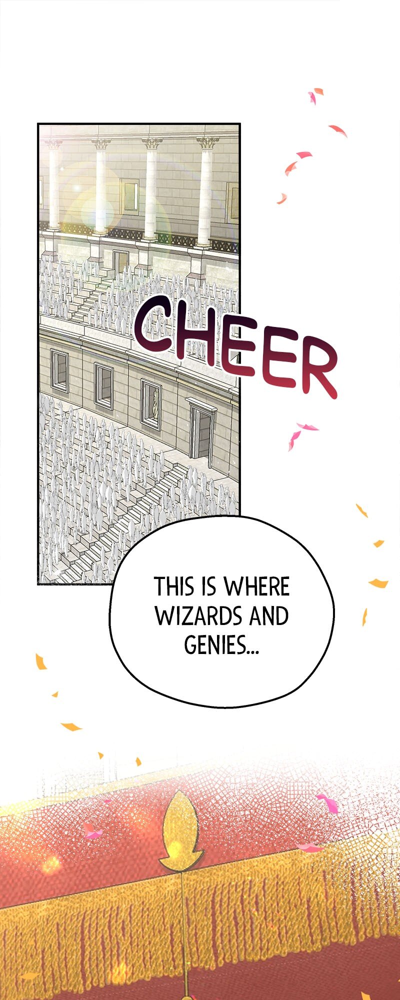 I Woke up as a Notorious Troublemaker! Chapter 11 - Page 0