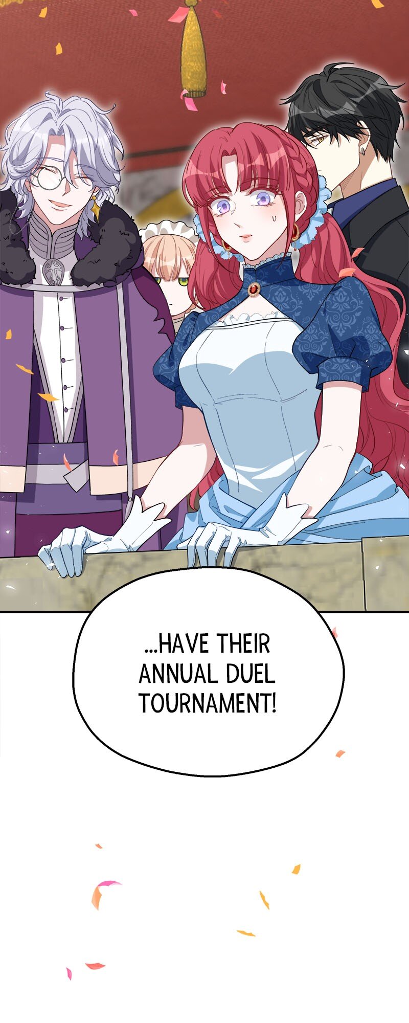 I Woke up as a Notorious Troublemaker! Chapter 11 - Page 1