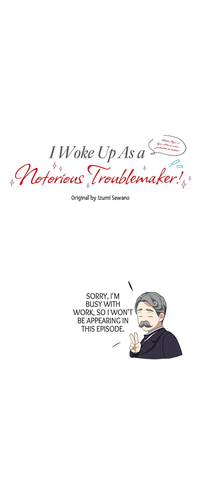I Woke up as a Notorious Troublemaker! Chapter 11 - Page 2