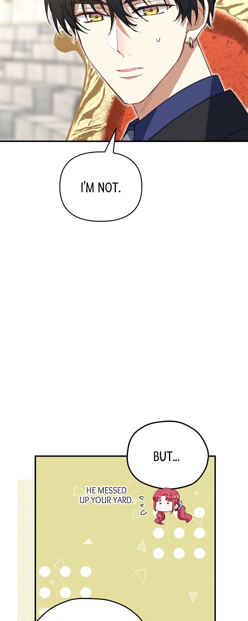 I Woke up as a Notorious Troublemaker! Chapter 11 - Page 20