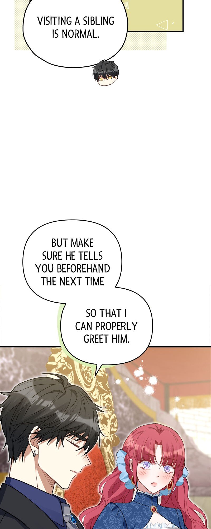 I Woke up as a Notorious Troublemaker! Chapter 11 - Page 21
