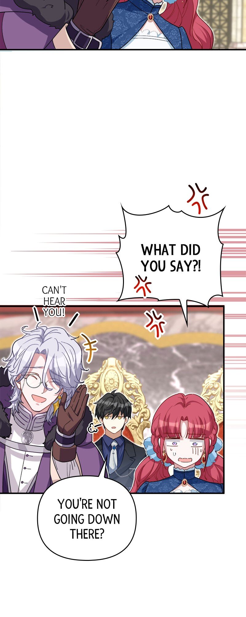 I Woke up as a Notorious Troublemaker! Chapter 11 - Page 29