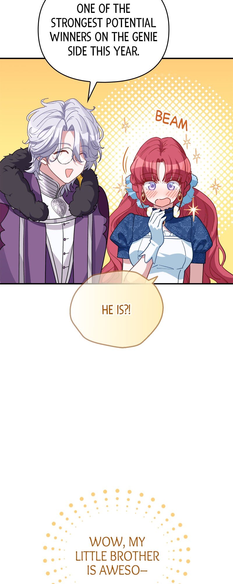 I Woke up as a Notorious Troublemaker! Chapter 11 - Page 34