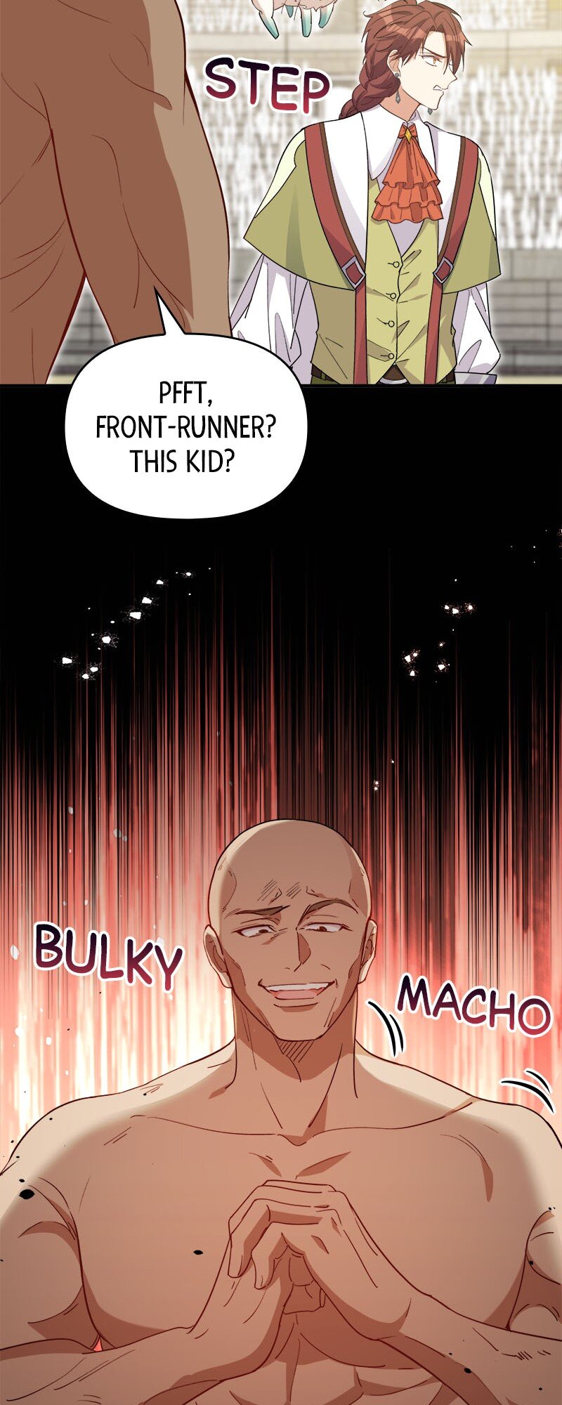 I Woke up as a Notorious Troublemaker! Chapter 11 - Page 37