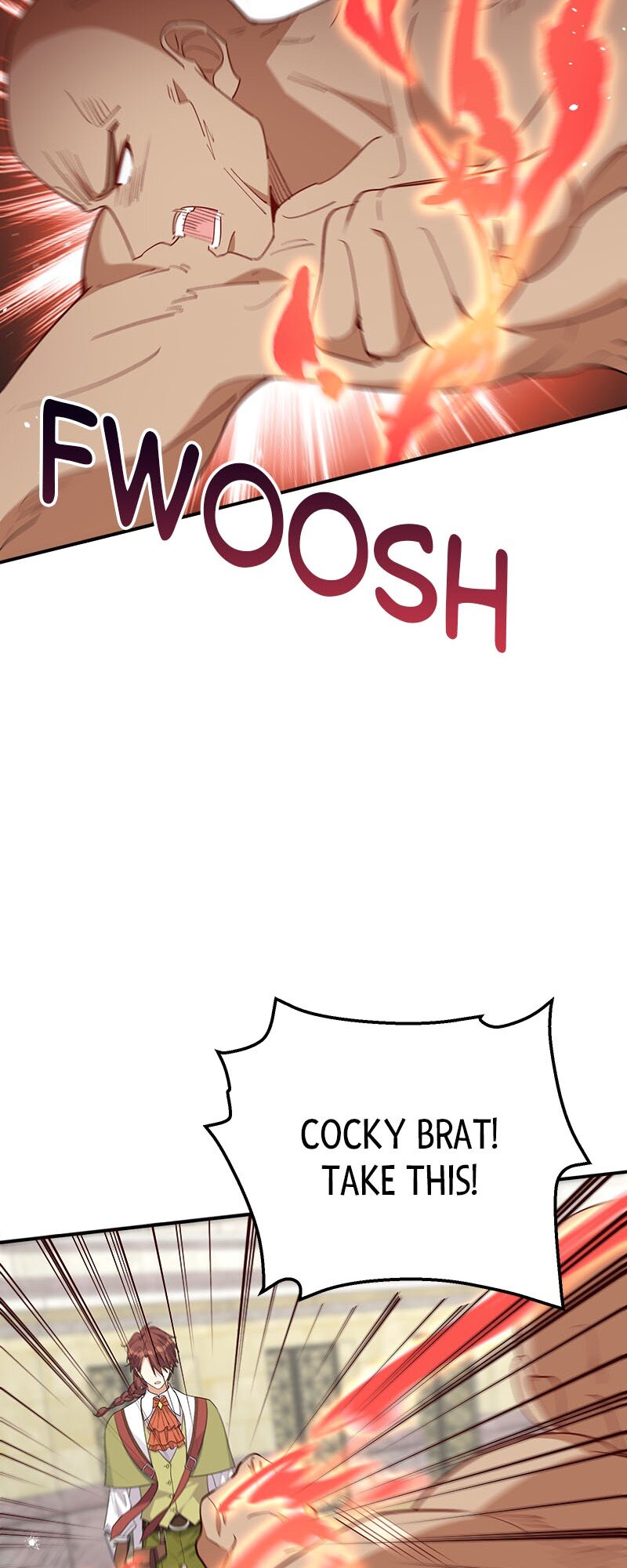 I Woke up as a Notorious Troublemaker! Chapter 11 - Page 40