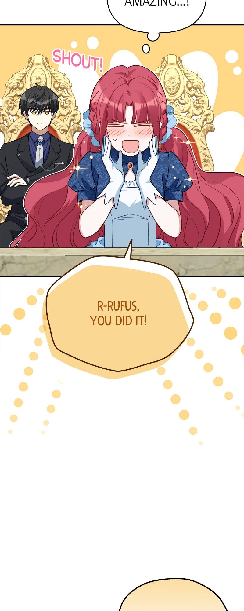 I Woke up as a Notorious Troublemaker! Chapter 11 - Page 49