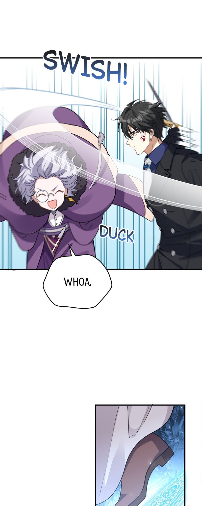 I Woke up as a Notorious Troublemaker! Chapter 11 - Page 57