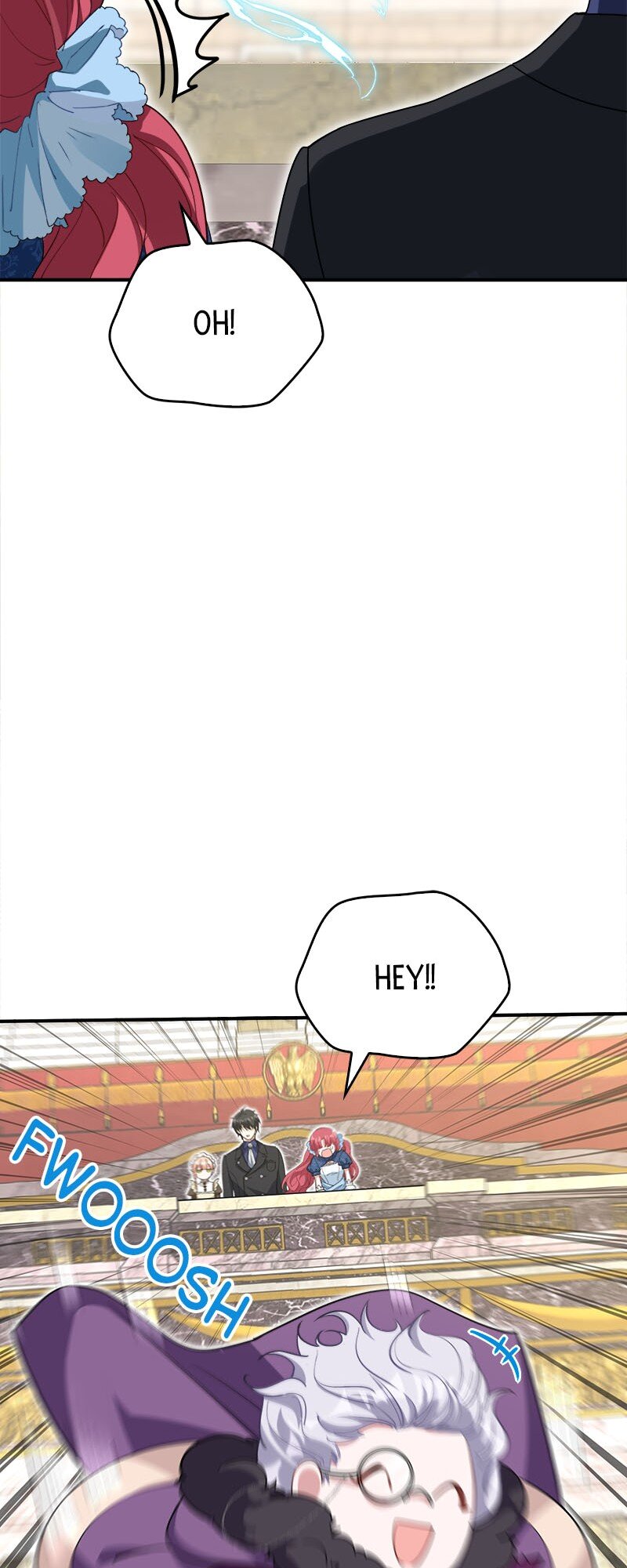 I Woke up as a Notorious Troublemaker! Chapter 11 - Page 59