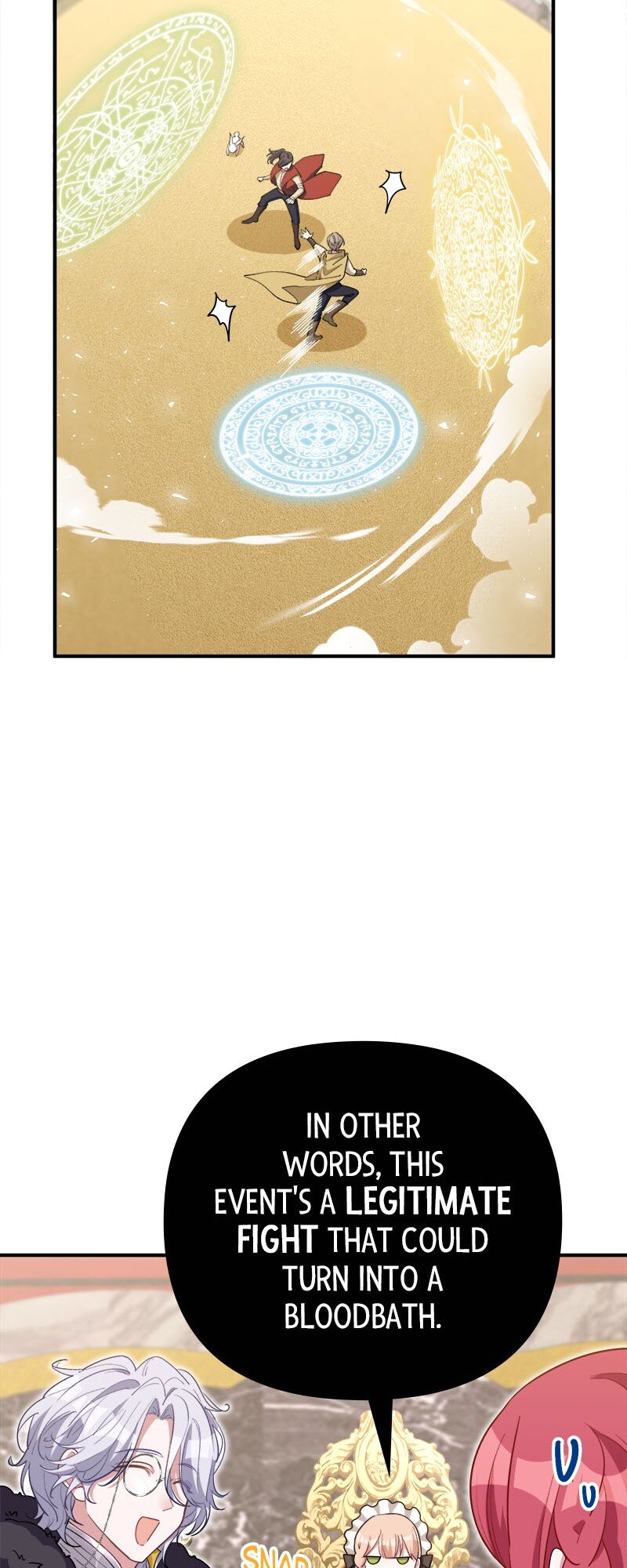 I Woke up as a Notorious Troublemaker! Chapter 11 - Page 6