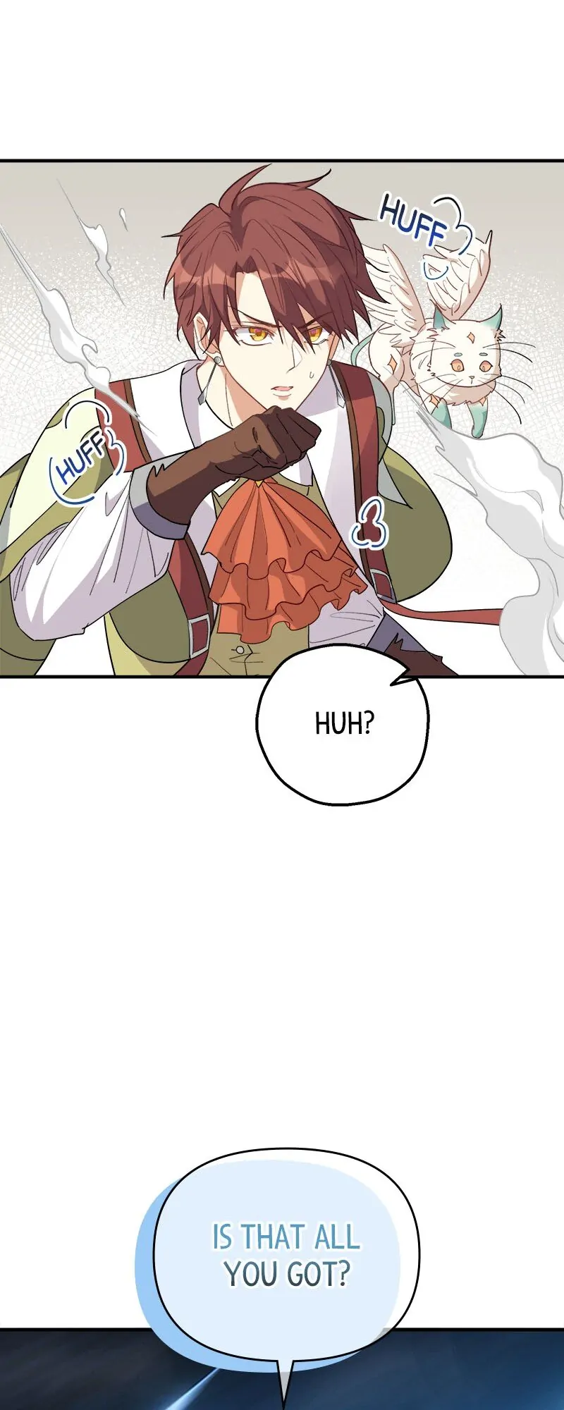 I Woke up as a Notorious Troublemaker! Chapter 12 - Page 17