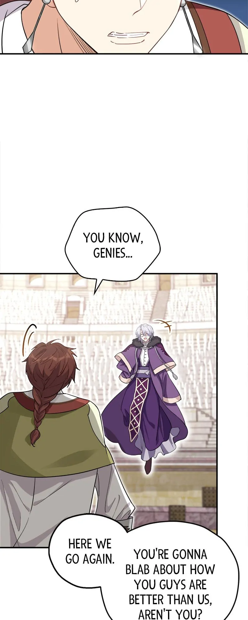 I Woke up as a Notorious Troublemaker! Chapter 12 - Page 19