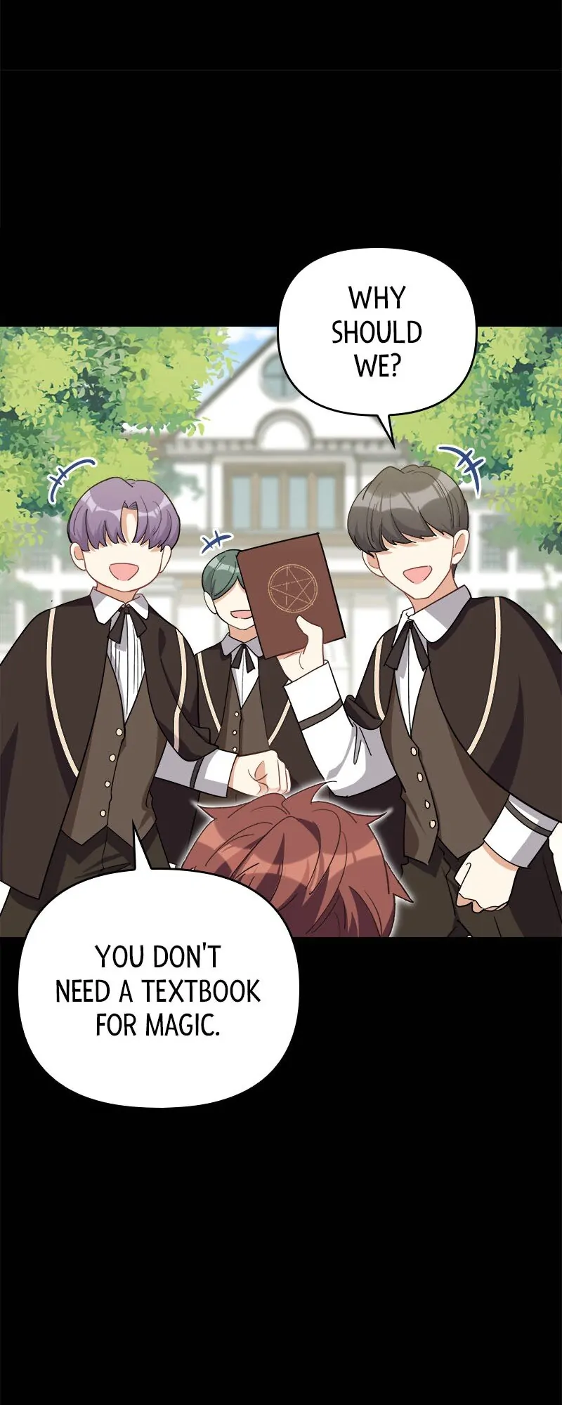 I Woke up as a Notorious Troublemaker! Chapter 12 - Page 24